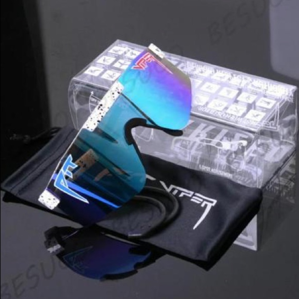 Kapv PV 10 Sunglasses Outdoor Sports Windproof Cycling Eyewear Pit Viper